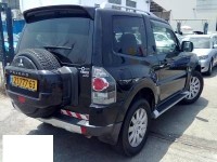 מיצובישי&nbsp;קינג החדש ארוך&nbsp;DAKAR אוט' דיזל ארוך 3.2 (200 כ"ס)&nbsp;2008