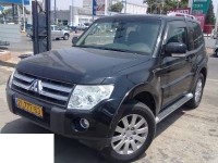 מיצובישי&nbsp;קינג החדש ארוך&nbsp;DAKAR אוט' דיזל ארוך 3.2 (200 כ"ס)&nbsp;2008