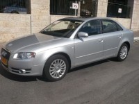 אודי&nbsp;A-4&nbsp;אוט' 1.8&nbsp;2008