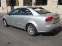 אודי&nbsp;A-4&nbsp;אוט' 1.8&nbsp;2008