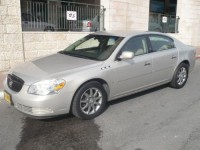 ביואיק&nbsp;לוצרן&nbsp;CXL אוט' 3.8&nbsp;2007