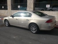 ביואיק&nbsp;לוצרן&nbsp;CXL אוט' 3.8&nbsp;2007