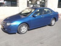 הונדה&nbsp;אקורד&nbsp;COMFORT אוט' 2.0&nbsp;2008