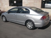 הונדה&nbsp;סיויק החדשה 4 דלתות&nbsp;ES אוט' 1.8&nbsp;2006