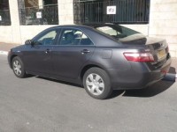 טויוטה&nbsp;קאמרי&nbsp;EXECUTIVE אוט' 2.4&nbsp;2008