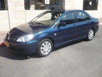 מיצובישי&nbsp;לנסר קלאסיק&nbsp;COMFORT אוט' 1.6&nbsp;2008