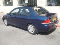 מיצובישי&nbsp;לנסר קלאסיק&nbsp;COMFORT אוט' 1.6&nbsp;2008