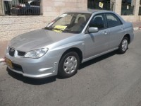 סובארו&nbsp;אימפרזה אייג'&nbsp;R אוט' 1.5&nbsp;2007