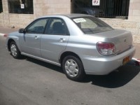סובארו&nbsp;אימפרזה אייג'&nbsp;R אוט' 1.5&nbsp;2007