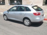 סיאט&nbsp;איביזה החדשה&nbsp;FLOW TSI אוט' סטיישן 1.2&nbsp;2011