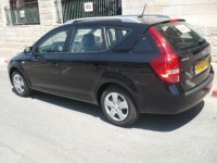 קיה&nbsp;סיד&nbsp;LX אוט' סטיישן 1.6&nbsp;2011