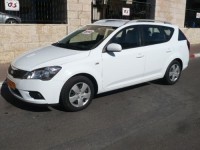 קיה&nbsp;סיד&nbsp;LX אוט' סטיישן 1.6&nbsp;2011