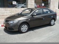 קיה&nbsp;פורטה&nbsp;EX אוט' 1.6&nbsp;2011