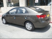 קיה&nbsp;פורטה&nbsp;EX אוט' 1.6&nbsp;2011