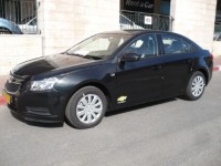 שברולט&nbsp;קרוז&nbsp;LS אוט' 1.6&nbsp;2011