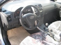 טויוטה&nbsp;קורולה החדשה&nbsp;GLI אוט' 1.6&nbsp;2008