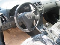 טויוטה&nbsp;קורולה החדשה&nbsp;SUN רובוטית 1.6&nbsp;2008