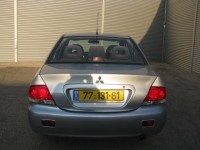 מיצובישי&nbsp;לנסר קלאסיק&nbsp;COMFORT אוט' 1.6&nbsp;2007