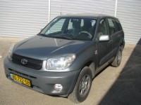 טויוטה&nbsp;RAV 4 ארוך&nbsp;ארוך אוט' 2.0&nbsp;2005