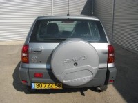 טויוטה&nbsp;RAV 4 ארוך&nbsp;ארוך אוט' 2.0&nbsp;2005