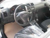 טויוטה&nbsp;קורולה החדשה&nbsp;SUN רובוטית 1.6&nbsp;2008