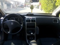 פיג'ו&nbsp;307&nbsp;XS אוט' 2.0&nbsp;2002