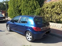 פיג'ו&nbsp;307&nbsp;XS אוט' 2.0&nbsp;2002