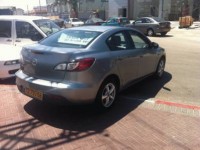 מאזדה&nbsp;3 החדשה&nbsp;ACTIVE אוט' 1.6&nbsp;2010