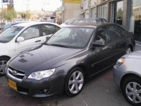 סובארו&nbsp;B4&nbsp;GL אוט' 2.0&nbsp;2009