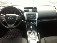 מאזדה&nbsp;6 החדשה&nbsp;LUXURY אוט' 2.0&nbsp;2009