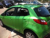 מאזדה&nbsp;2&nbsp;DYNAMIC אוט' 1.5&nbsp;2009