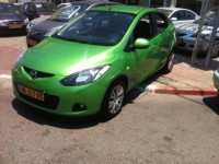 מאזדה&nbsp;2&nbsp;DYNAMIC אוט' 1.5&nbsp;2009