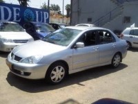 מיצובישי&nbsp;לנסר קלאסיק&nbsp;GL אוט' 1.6&nbsp;2008