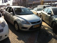 פורד&nbsp;פוקוס&nbsp;TREND אוט' 1.6&nbsp;2008