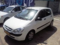 יונדאי&nbsp;גטס&nbsp;GLX אוט' 1.4&nbsp;2008