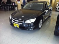 סובארו&nbsp;B4&nbsp;PREMIUM אוט' 2.5 (דגם מיוחד)&nbsp;2007