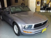 פורד&nbsp;מוסטנג&nbsp;אוט' קבריולט 4.0&nbsp;2008
