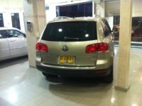פולקסווגן&nbsp;טוארג&nbsp;V6 LUXURY אוט' 3.6&nbsp;2007