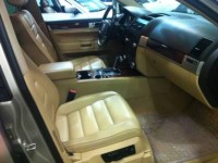 פולקסווגן&nbsp;טוארג&nbsp;V6 LUXURY אוט' 3.6&nbsp;2007