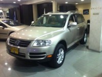 פולקסווגן&nbsp;טוארג&nbsp;V6 LUXURY אוט' 3.6&nbsp;2007