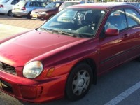 סובארו&nbsp;אימפרזה אייג'&nbsp;NEW AGE LX אוט' 1.6&nbsp;2002