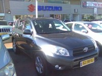 טויוטה&nbsp;RAV 4 ארוך&nbsp;ארוך אוט' 2.0&nbsp;2007
