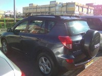 טויוטה&nbsp;RAV 4 ארוך&nbsp;ארוך אוט' 2.0&nbsp;2007