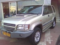איסוזו&nbsp;טרופר ארוך&nbsp;ES אוט' ארוך 3.0&nbsp;2003