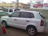 יונדאי&nbsp;טוסון&nbsp;ARIZONA אוט' 2.7&nbsp;2008