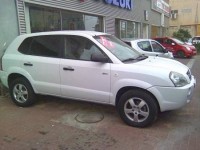 יונדאי&nbsp;טוסון&nbsp;ARIZONA אוט' 2.7&nbsp;2008