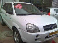 יונדאי&nbsp;טוסון&nbsp;ARIZONA אוט' 2.7&nbsp;2008