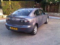 מאזדה&nbsp;3&nbsp;ACTIVE אוט' 1.6&nbsp;2008