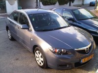 מאזדה&nbsp;3&nbsp;ACTIVE אוט' 1.6&nbsp;2008