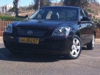 קיה&nbsp;מאגנטיס&nbsp;LK אוט' 2.0&nbsp;2008